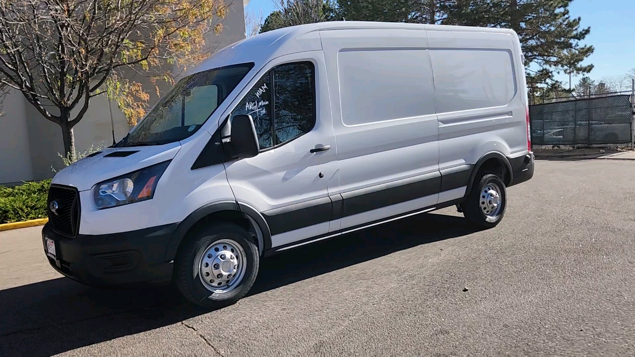 2024 Ford Transit  15