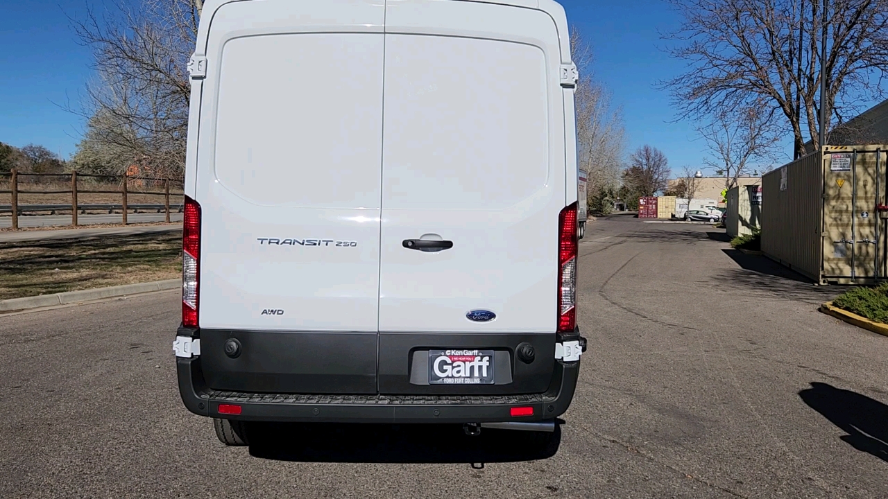 2024 Ford Transit  30