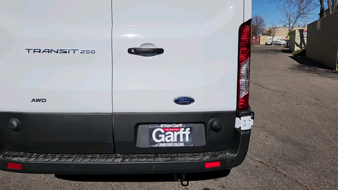 2024 Ford Transit  31