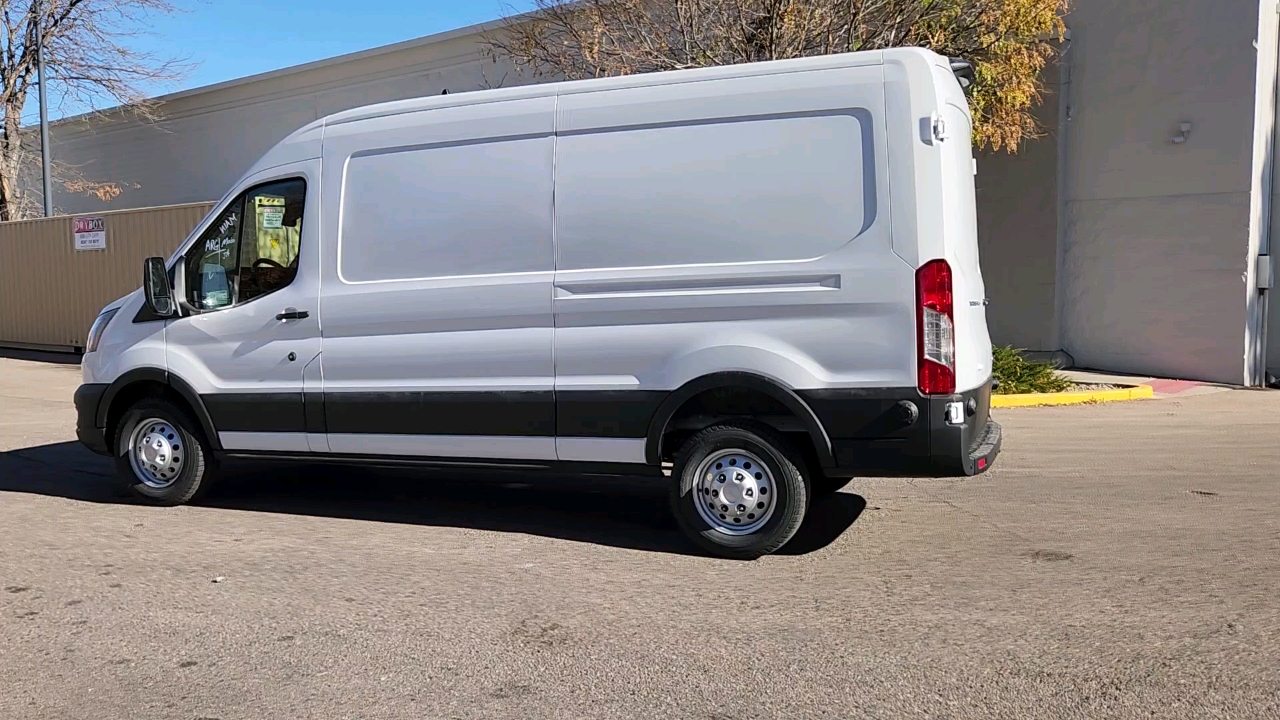 2024 Ford Transit Cargo Van Base 4