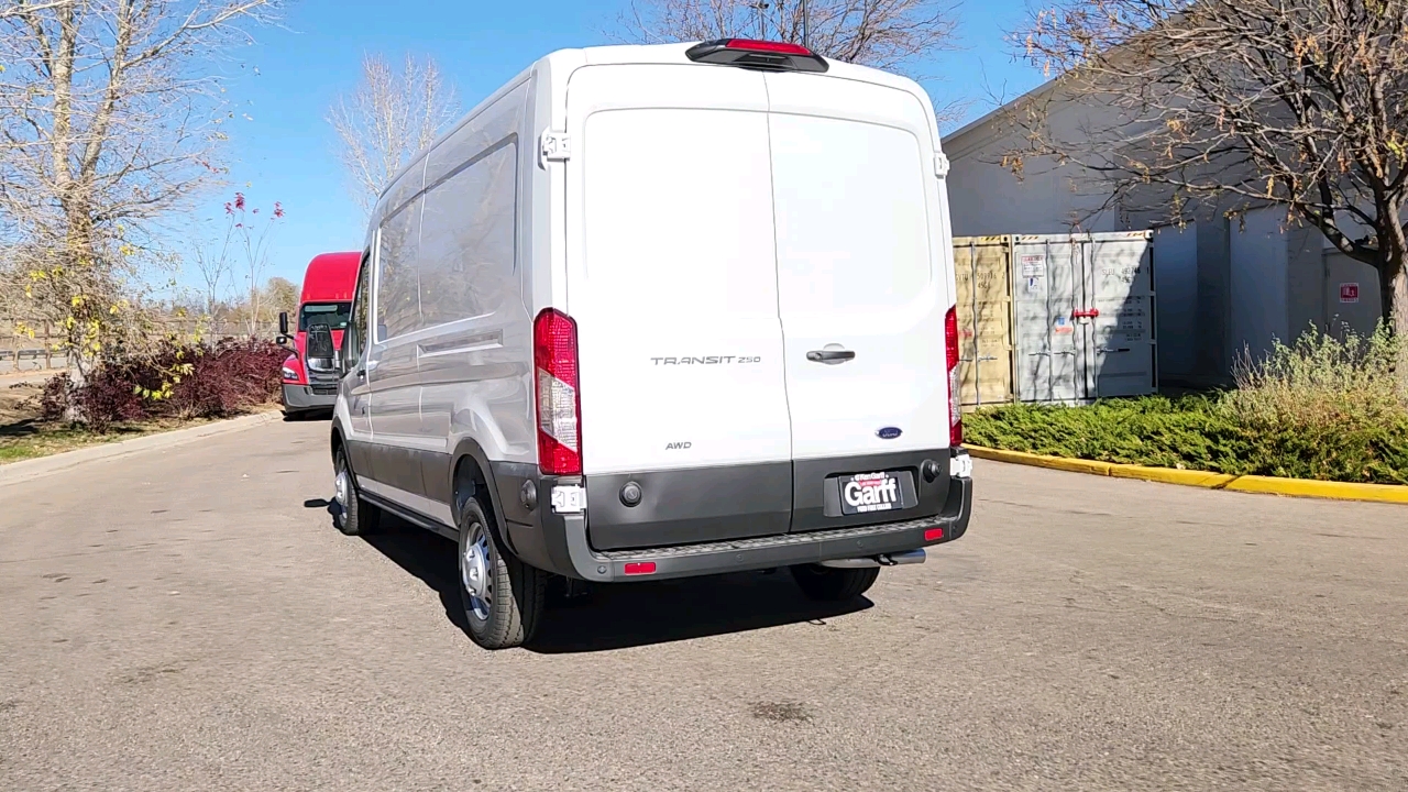 2024 Ford Transit Cargo Van Base 6