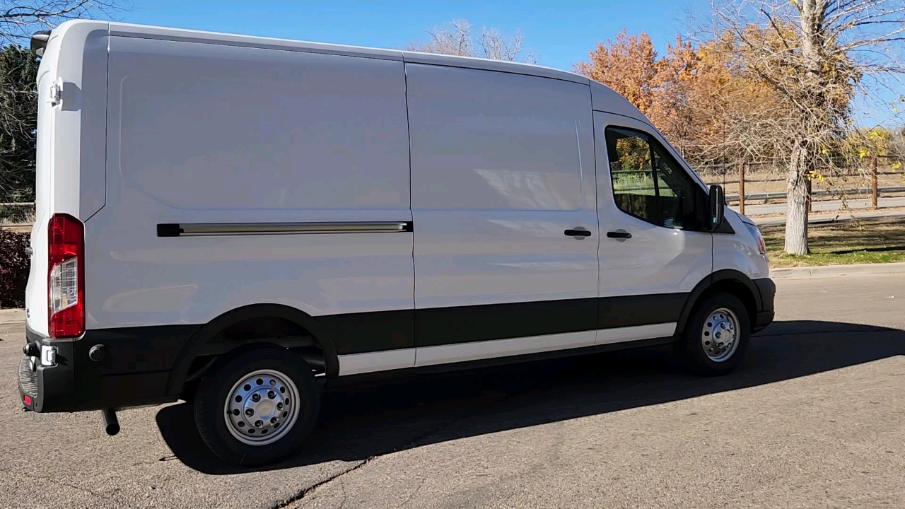 2024 Ford Transit Cargo Van Base 10