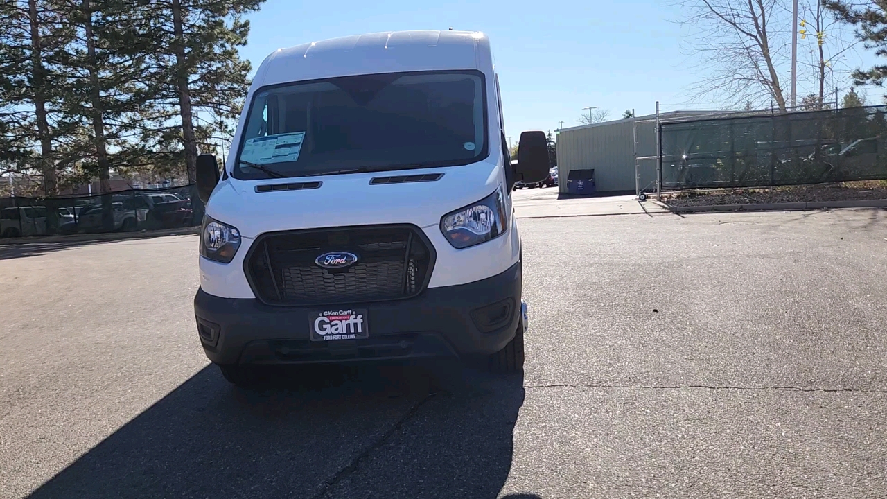 2024 Ford Transit Cargo Van Base 13