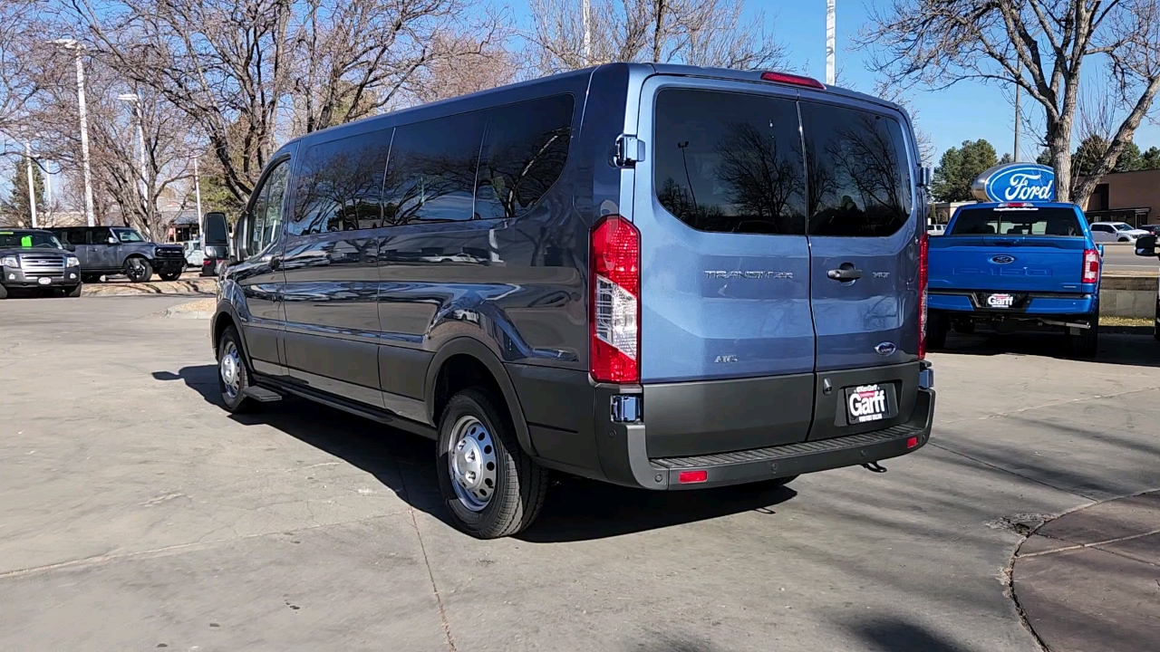 2024 Ford Transit Passenger Wagon XLT 4