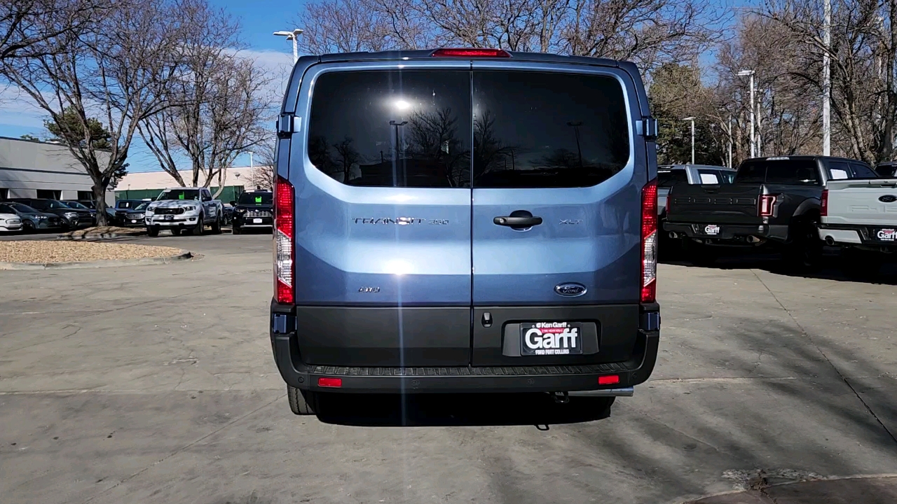 2024 Ford Transit Passenger Wagon XLT 5