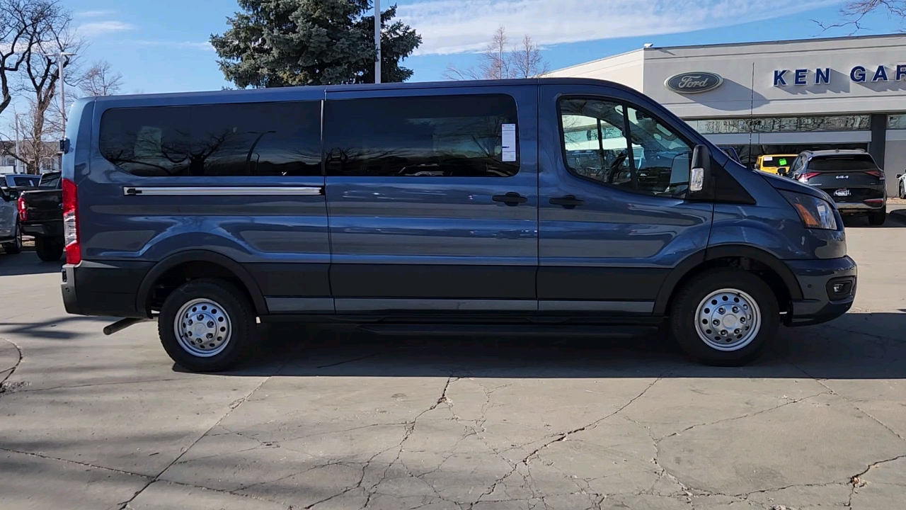 2024 Ford Transit Passenger Wagon XLT 6