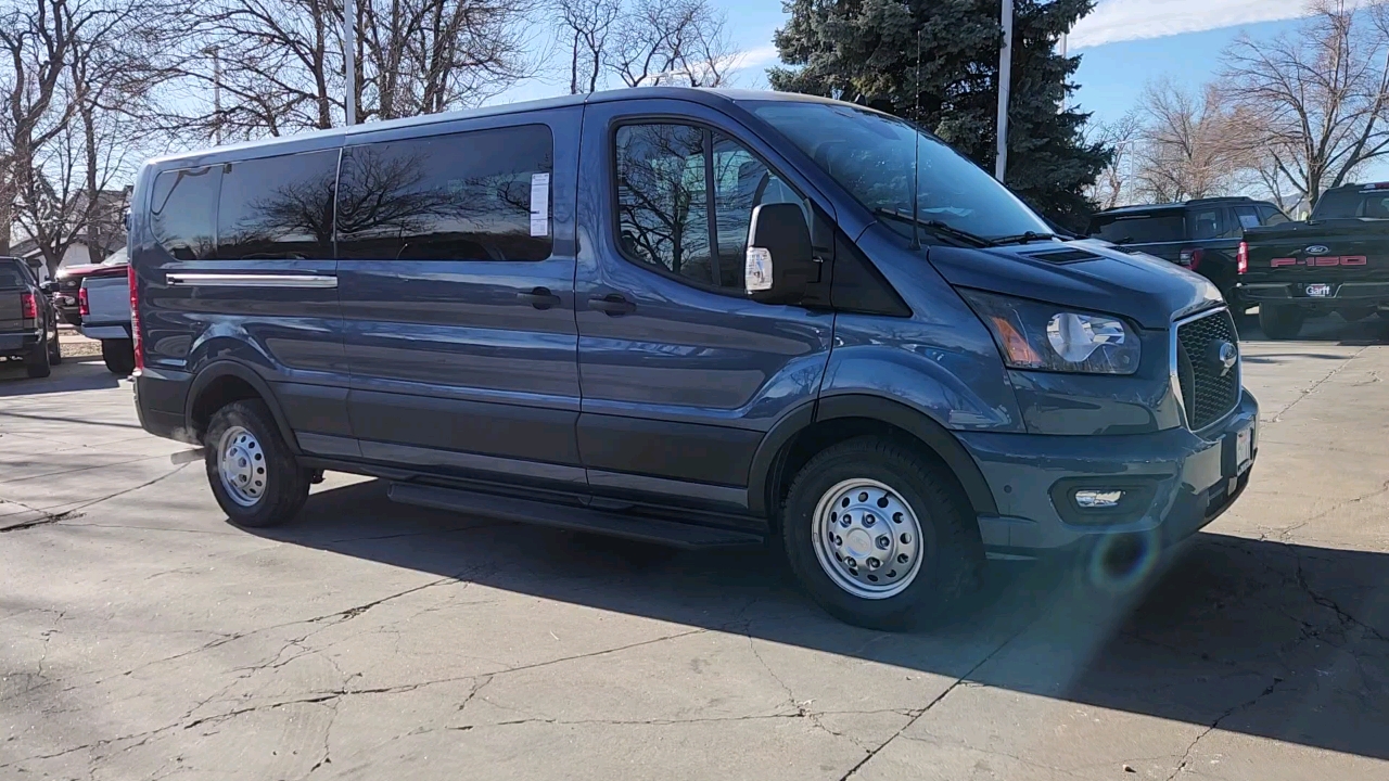 2024 Ford Transit Passenger Wagon XLT 7