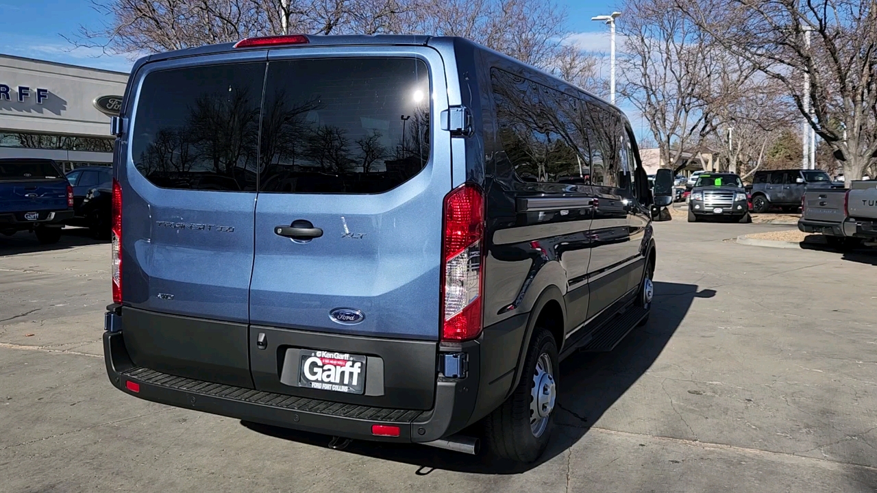 2024 Ford Transit Passenger Wagon XLT 23