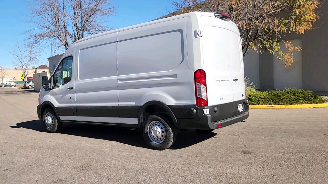 2024 Ford Transit Cargo Van Base 5