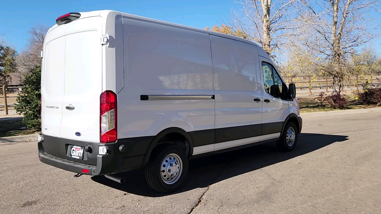 2024 Ford Transit Cargo Van Base 9