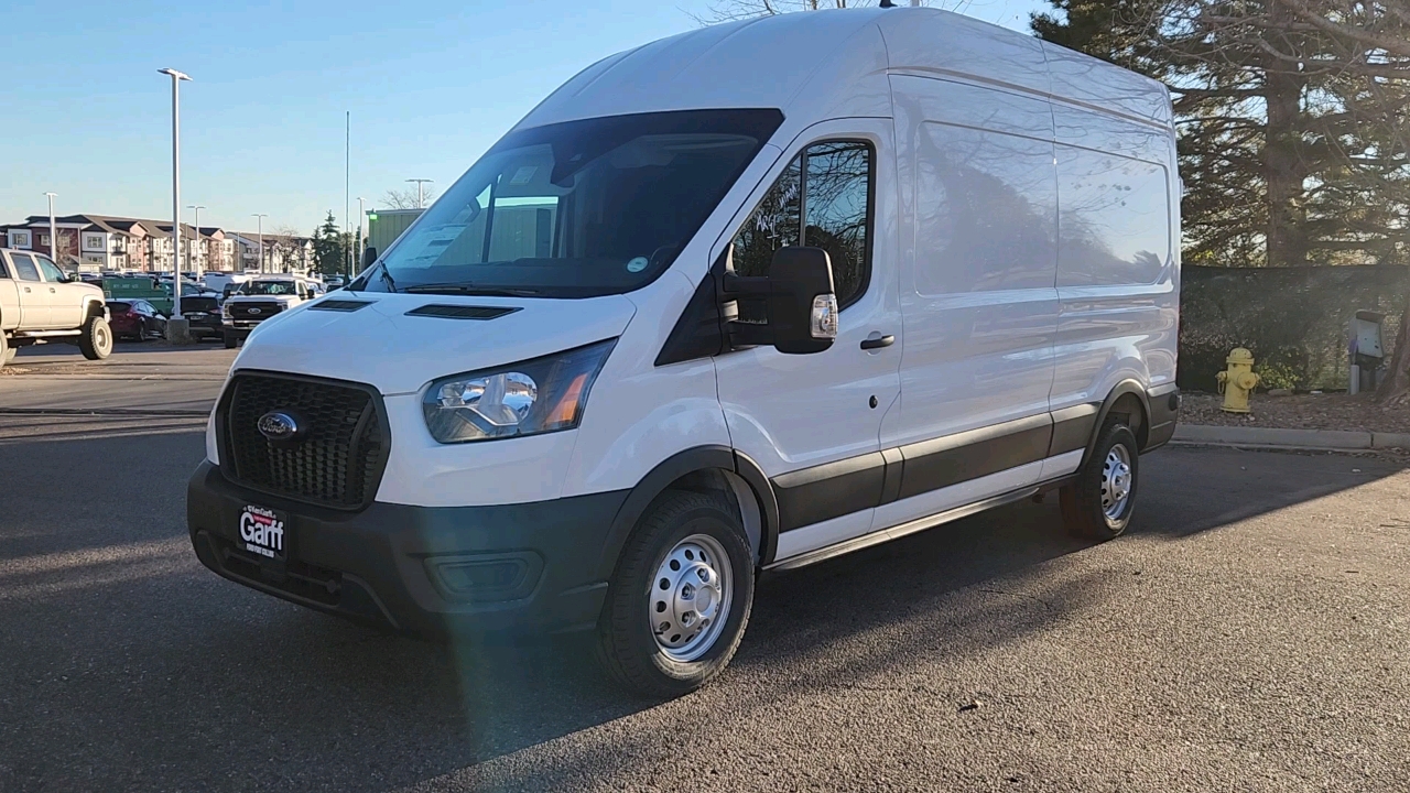 2024 Ford Transit Cargo Van Base 1