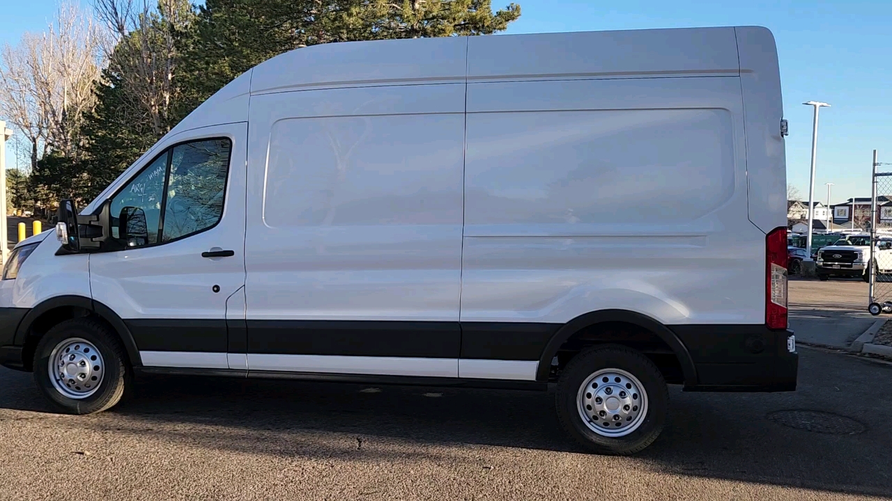 2024 Ford Transit Cargo Van Base 3