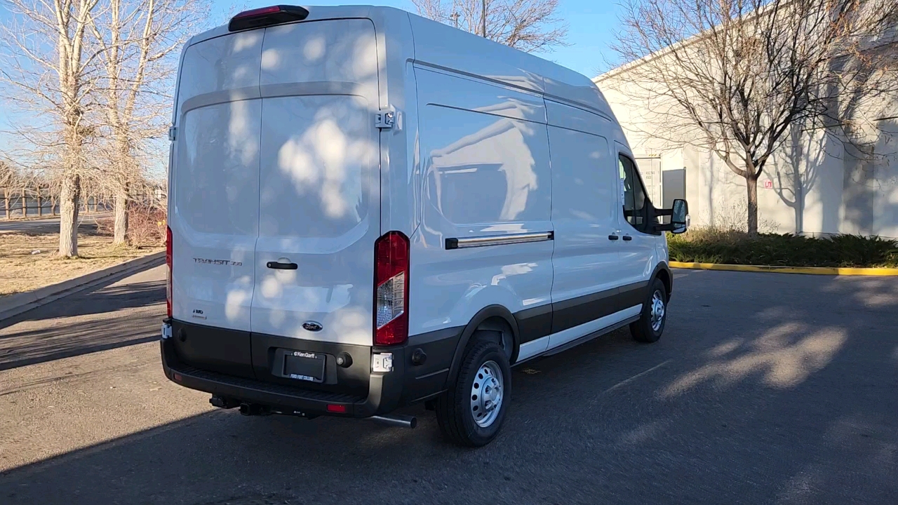 2024 Ford Transit Cargo Van Base 4