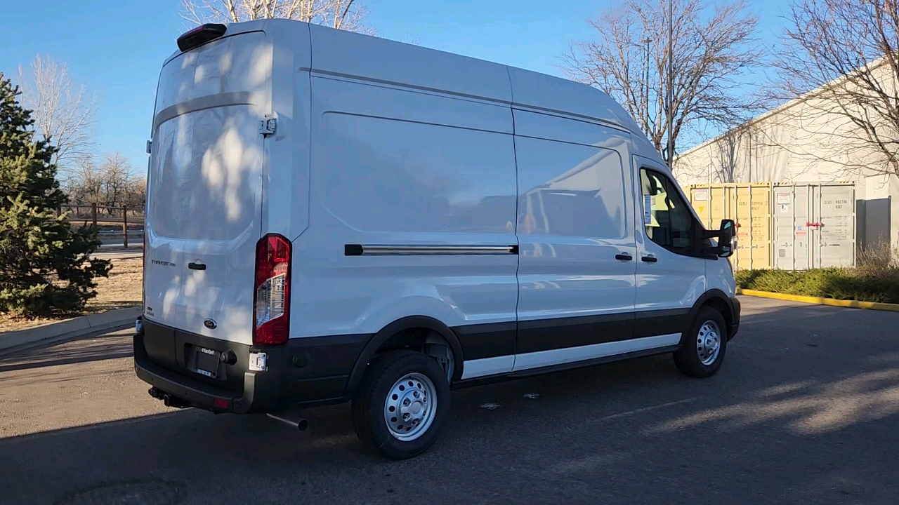 2024 Ford Transit Cargo Van Base 5