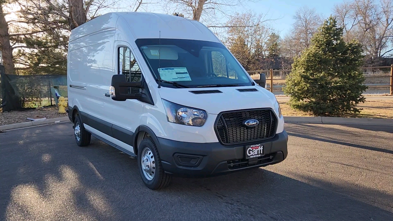 2024 Ford Transit Cargo Van Base 7