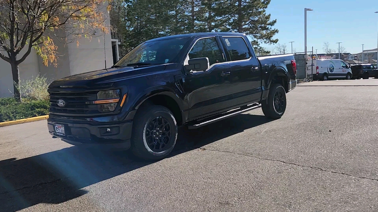 2024 Ford F-150  1