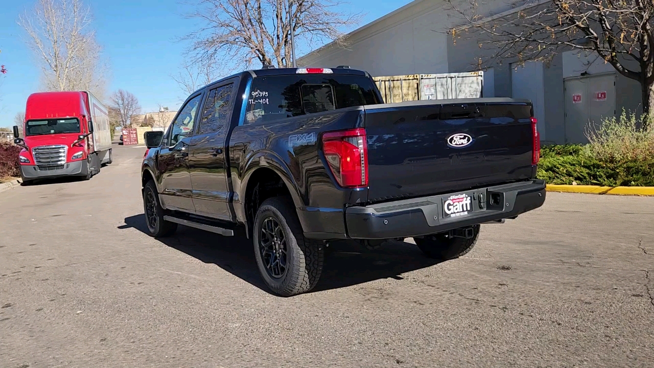 2024 Ford F-150  5