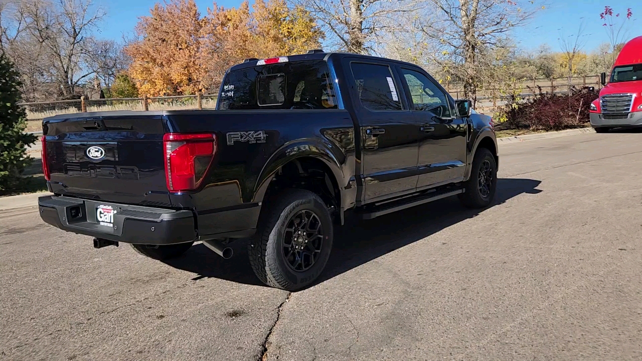 2024 Ford F-150  7