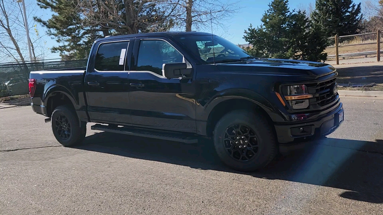 2024 Ford F-150  9