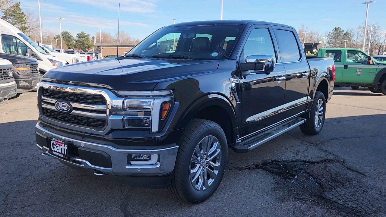 2024 Ford F-150 LARIAT 1