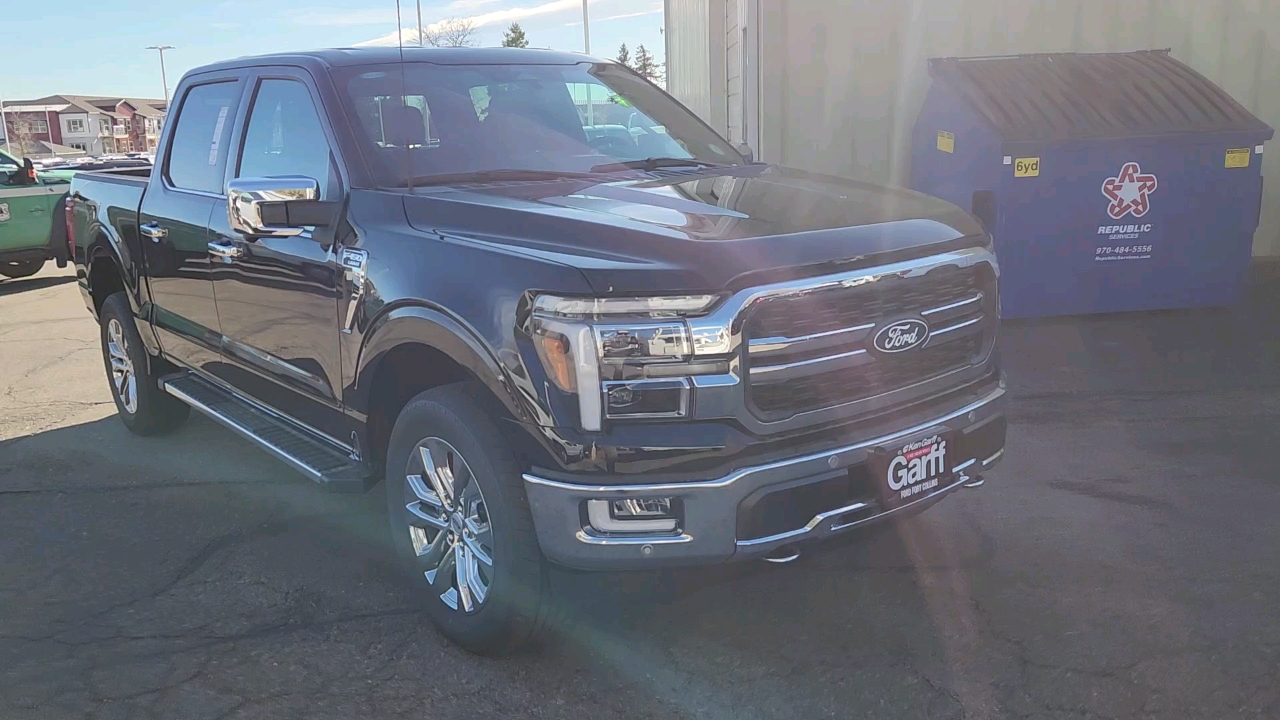 2024 Ford F-150 LARIAT 5