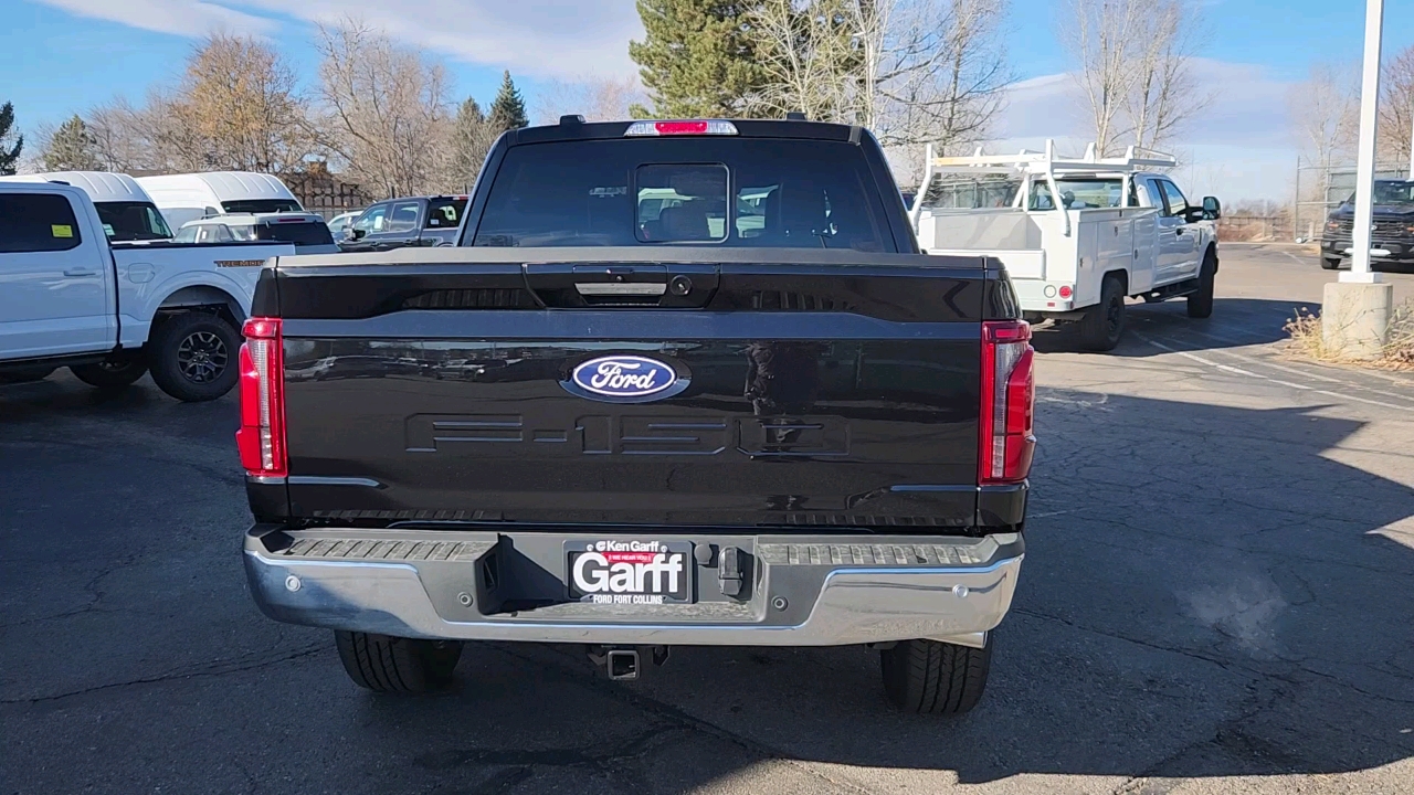 2024 Ford F-150 LARIAT 23