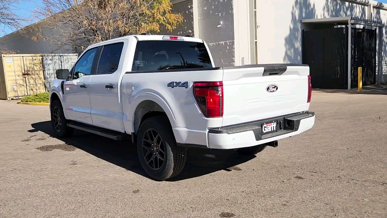 2024 Ford F-150  5