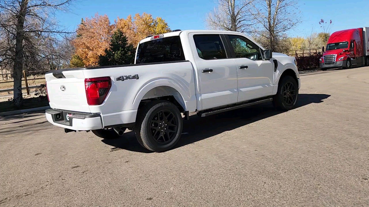 2024 Ford F-150  8