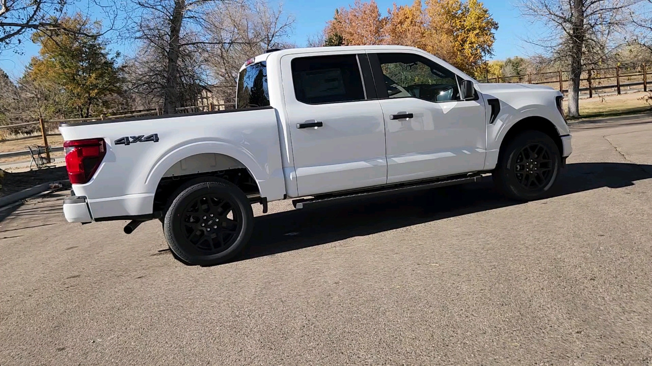 2024 Ford F-150  9