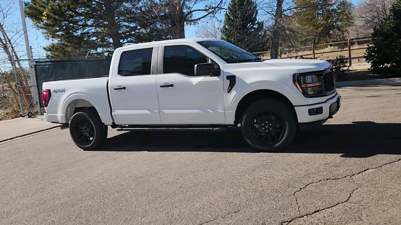 2024 Ford F-150  11