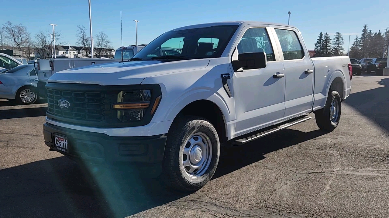 2024 Ford F-150 XL 1