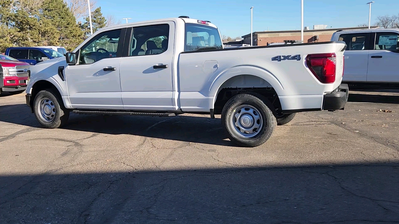 2024 Ford F-150 XL 3