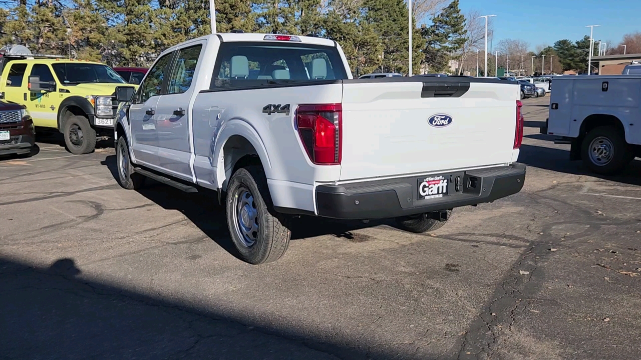 2024 Ford F-150 XL 4