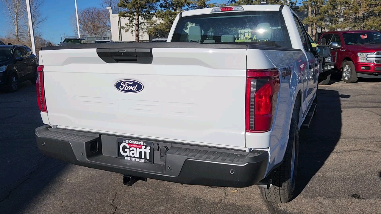 2024 Ford F-150 XL 23