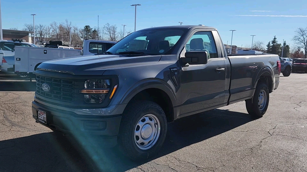 2024 Ford F-150 XL 1