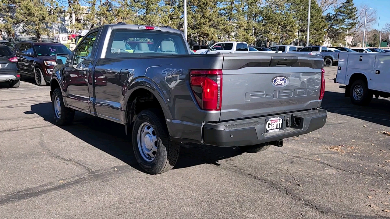 2024 Ford F-150 XL 3