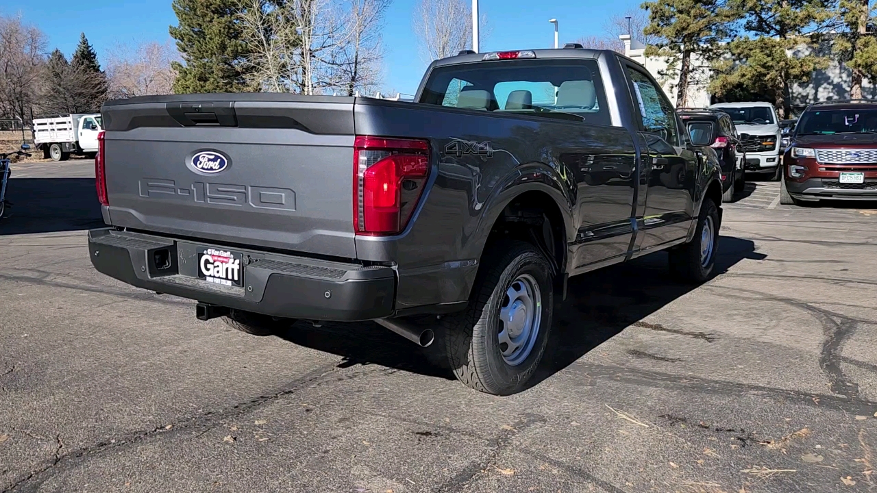 2024 Ford F-150 XL 5