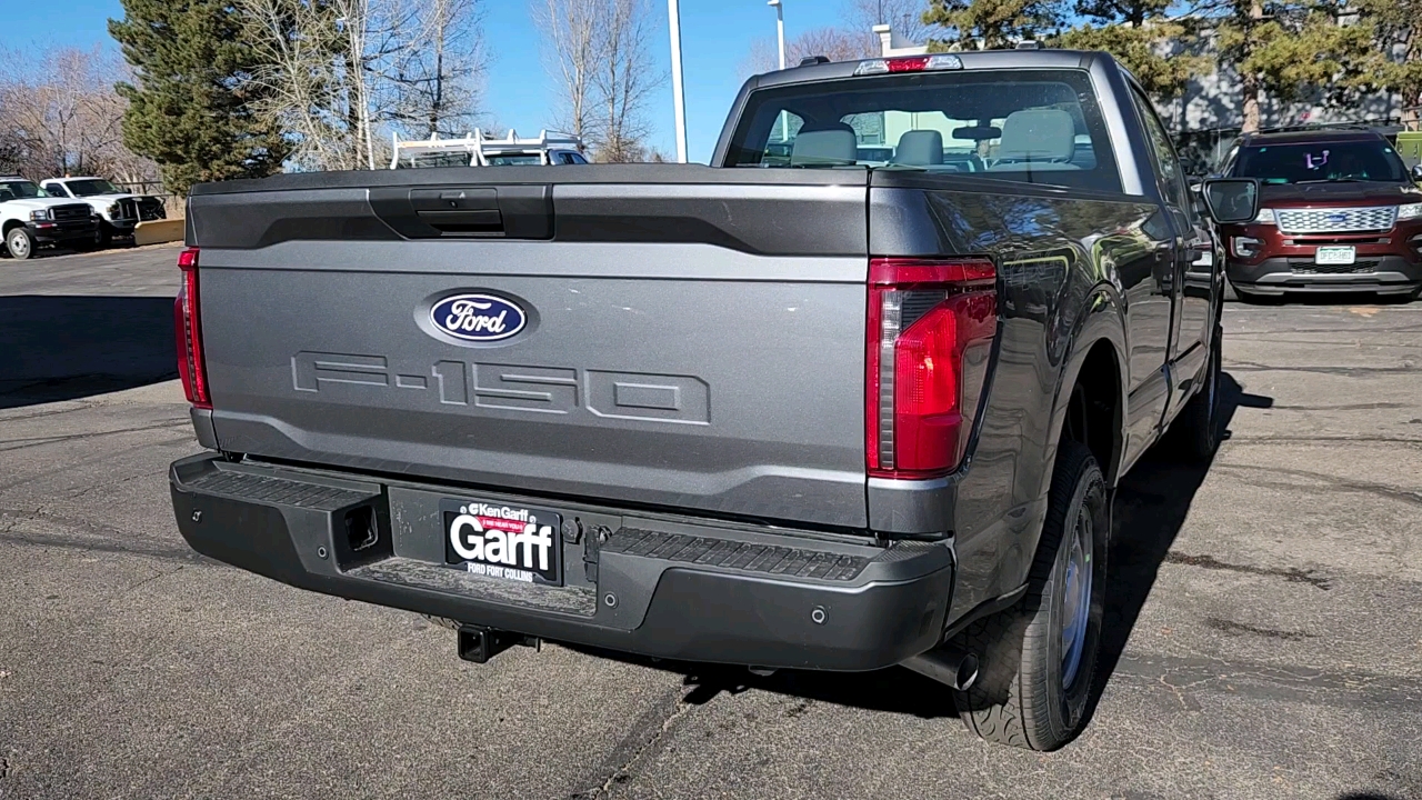 2024 Ford F-150 XL 23