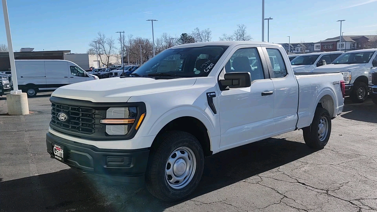 2024 Ford F-150 XL 1