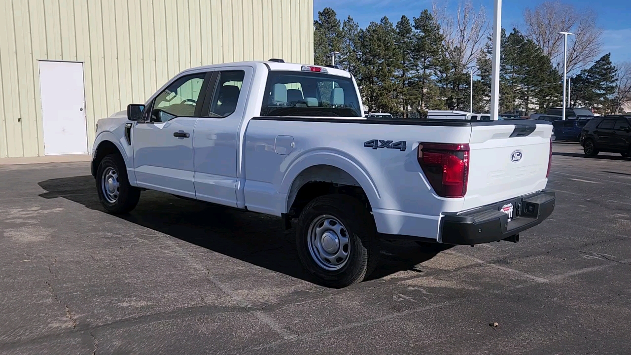 2024 Ford F-150 XL 3