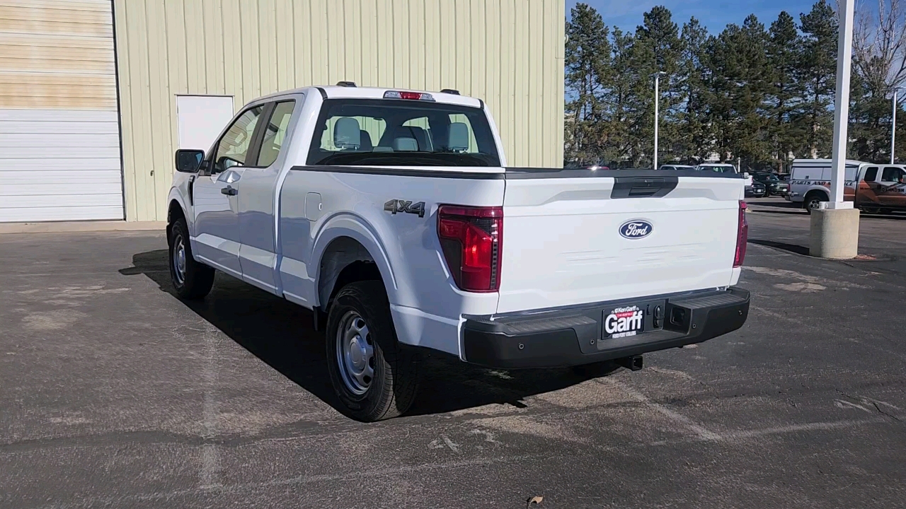 2024 Ford F-150 XL 4