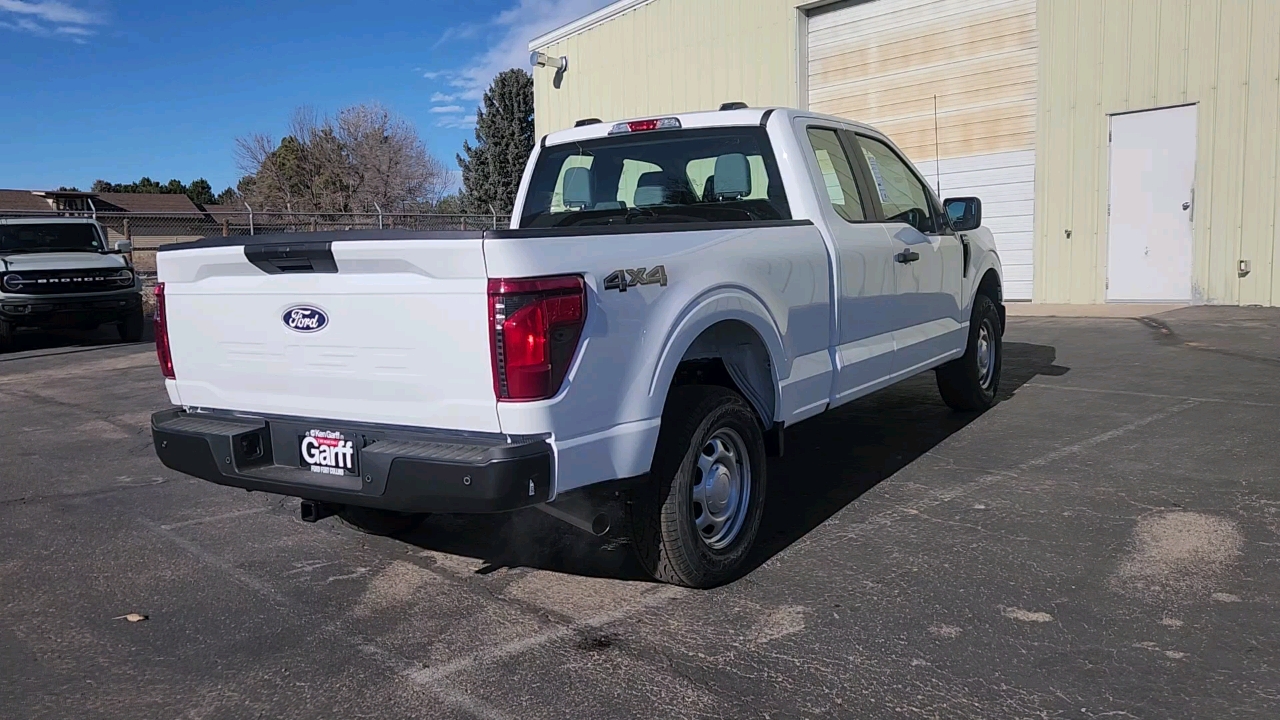 2024 Ford F-150 XL 5