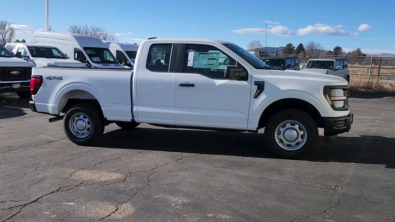 2024 Ford F-150 XL 7