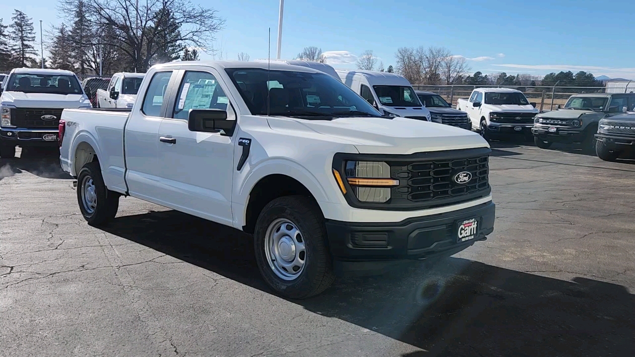 2024 Ford F-150 XL 8