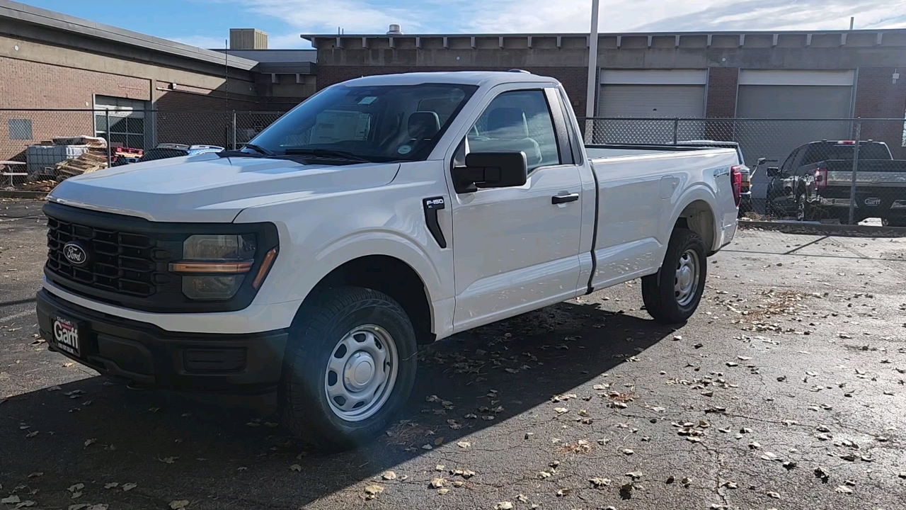 2024 Ford F-150 XL 1