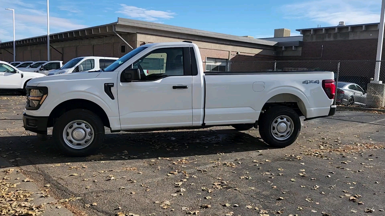 2024 Ford F-150 XL 2