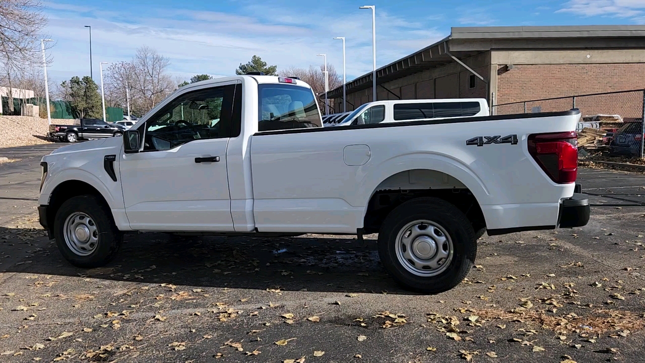 2024 Ford F-150 XL 3