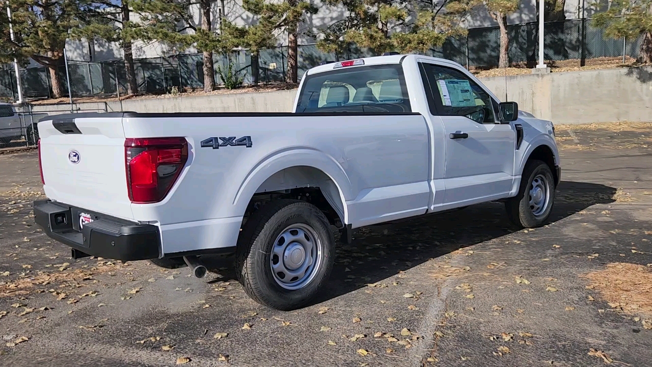 2024 Ford F-150 XL 4