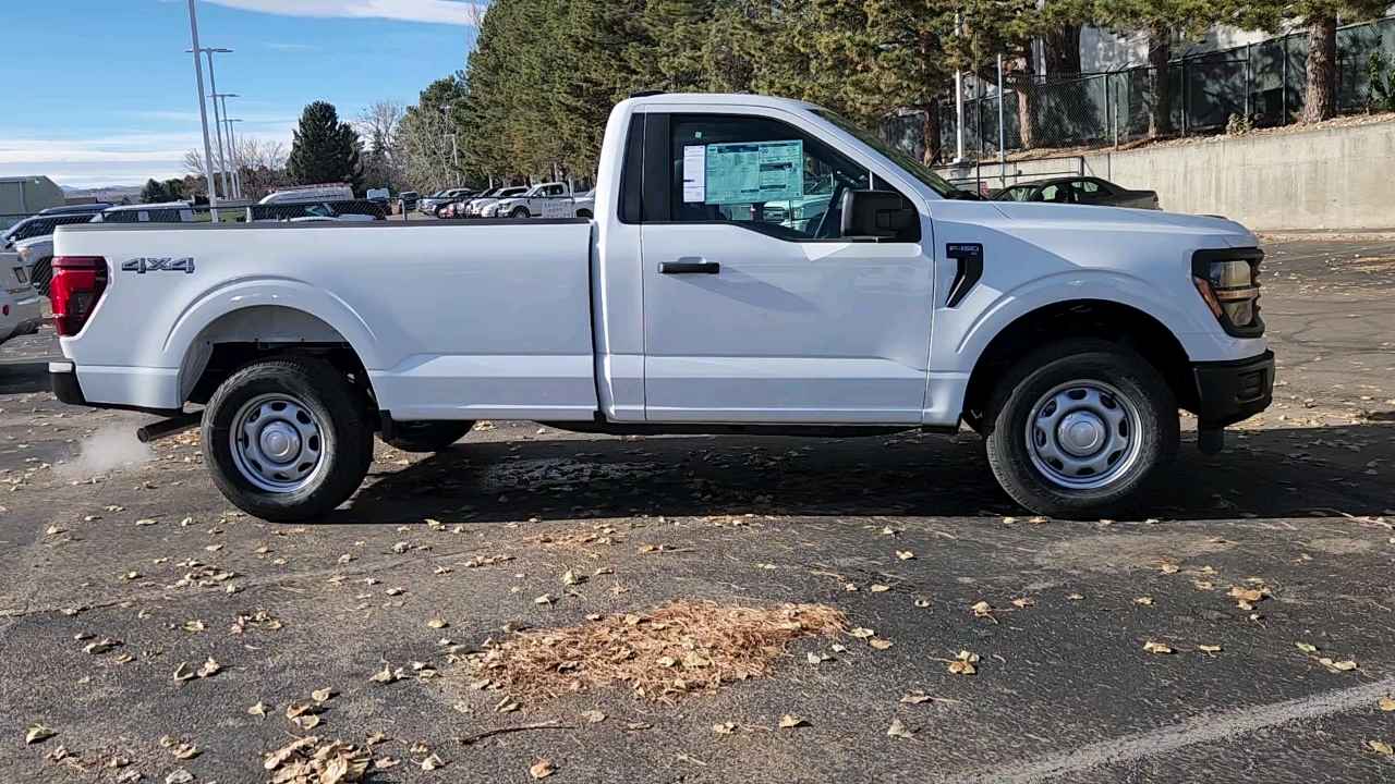 2024 Ford F-150 XL 5