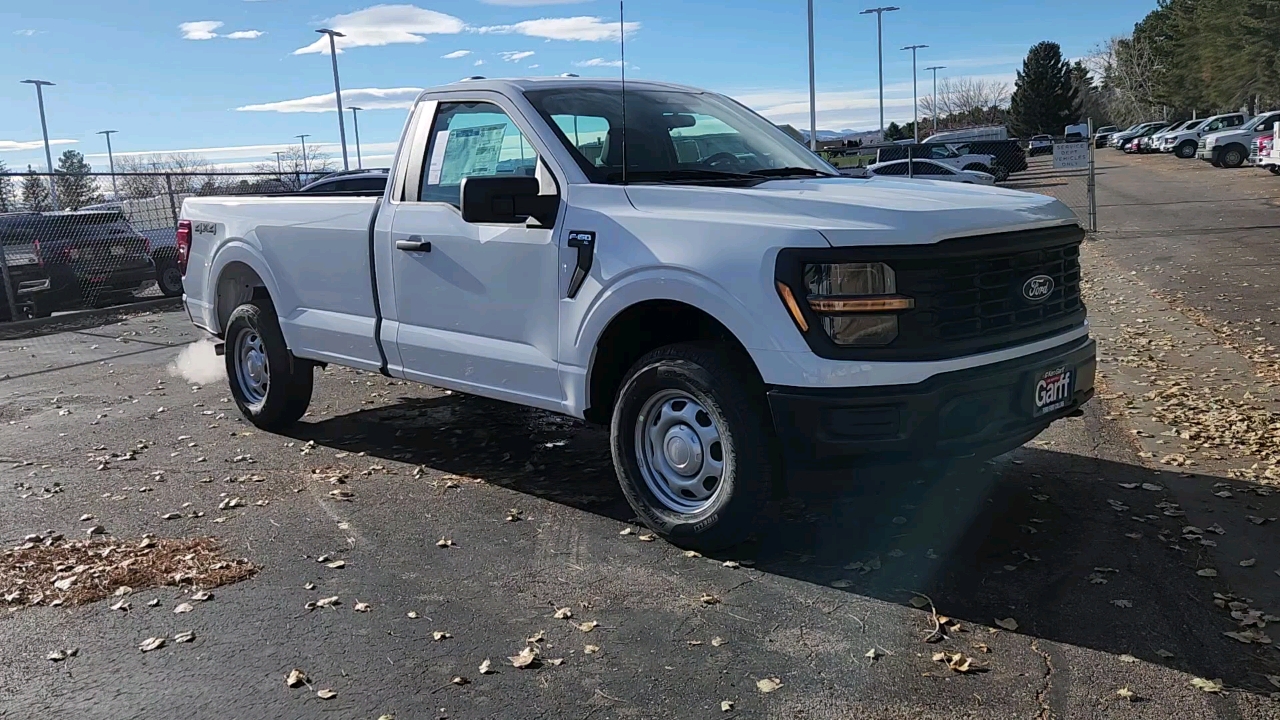 2024 Ford F-150 XL 7